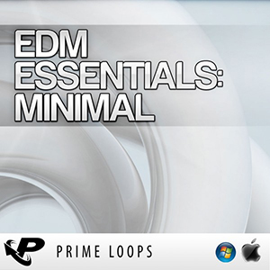 EDM ESSENTIALS - MINIMAL
