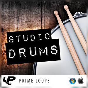 ESSENTIAL STUDIO DRUMS