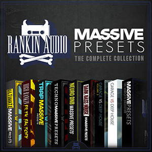 MASSIVE PRESETS - THE COMPLETE COLLECTION