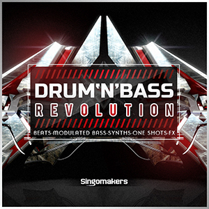 DRUM 'N' BASS REVOLUTION