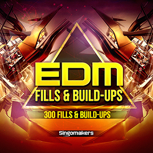 EDM FILLS & BUILD-UPS