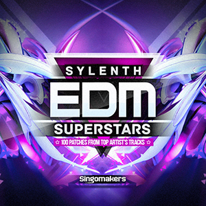 SYLENTH EDM SUPERSTARS