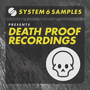 DEATH PROOF RECORDINGS