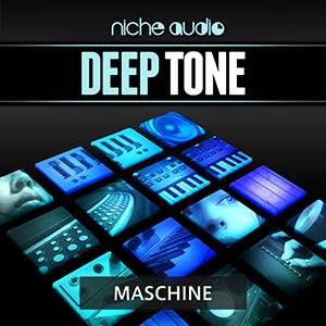 DEEP TONE MASCHINE