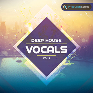 DEEP HOUSE VOCALS VOL 1