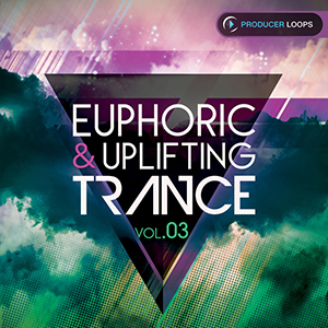 EUPHORIC  UPLIFTING TRANCE VOL 3