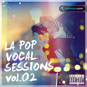 LA POP VOCAL SESSIONS VOL 2