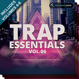 TRAP ESSENTIALS BUNDLE (VOLS 4-6)