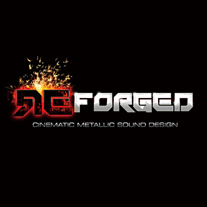 REFORGED: CINEMATIC METALLIC SOUND DESIGN