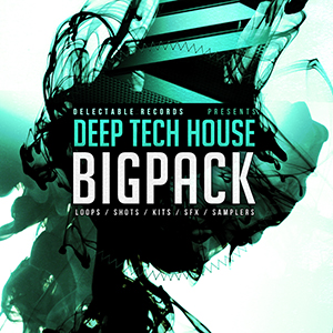 DEEP TECH HOUSE BIG PACK