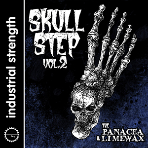 SKULLSTEP - THE PANACEA & LIMEWAX VOL. 2