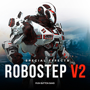 ROBOSTEP V2