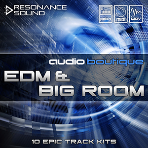 EDM BIG ROOM
