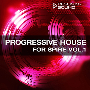 PROGRESSIVE HOUSE FOR SPIRE