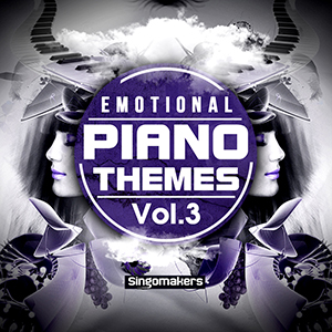 EMOTIONAL PIANO THEMES VOL. 3