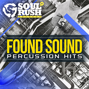 FOUND SOUND PERCUSSION HITS