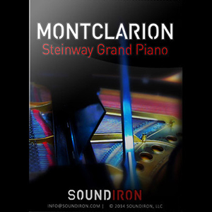 THE MONTCLARION HALL GRAND PIANO
