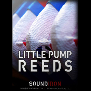 LITTLE PUMP REEDS