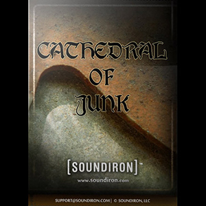 CATHEDRAL OF JUNK