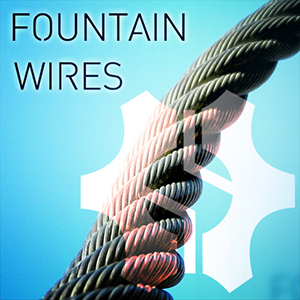 FOUNTAIN WIRES