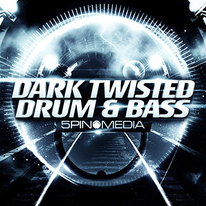 DARK TWISTED DRUM & BASS FT. HISTIBE