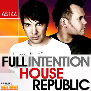 FULL INTENTION - HOUSE REPUBLIC