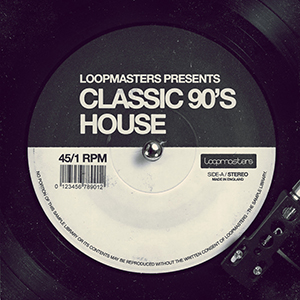 CLASSIC 90S HOUSE