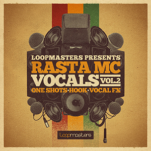 RASTA MC VOL2