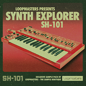 SYNTH EXPLORER - SH101