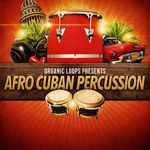 AFRO CUBAN PERCUSSION