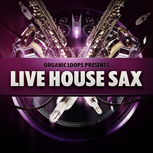 LIVE HOUSE SAX
