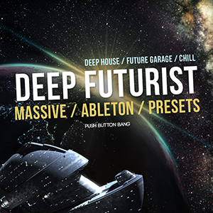 DEEP FUTURIST MASSIVE