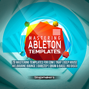 ABLETON MASTERING TEMPLATES