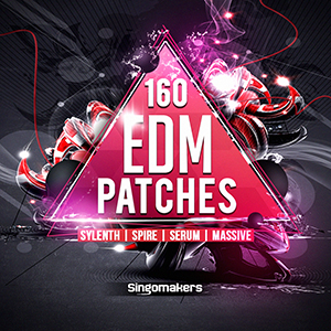 EDM PATCHES - SYLENTH, SPIRE, SERUM & MASSIVE