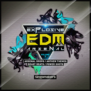 EXPLOSIVE EDM ARSENAL VOL. 2