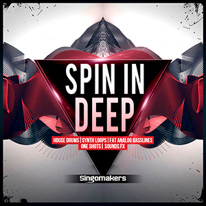 SPIN IN DEEP
