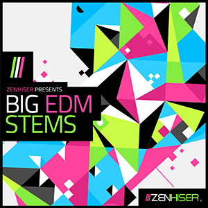 BIG EDM STEMS