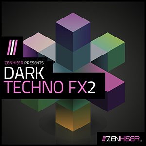 DARK TECHNO FX2