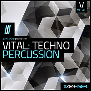 VITAL TECHNO PERCUSSION