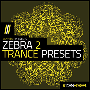 ZEBRA2 TRANCE PRESETS
