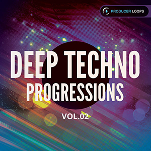 DEEP TECHNO PROGRESSIONS VOL 2