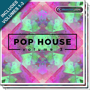 POP HOUSE BUNDLE (VOLS 1-3)