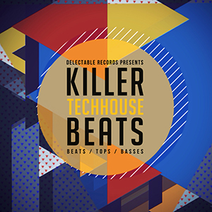 KILLER TECH HOUSE BEATS