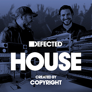DEFECTED HOUSE - COPYRIGHT