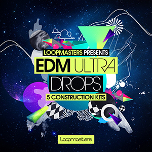 EDM ULTRA DROPS
