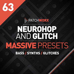 NEUROHOP & GLITCH MASSIVE PRESETS