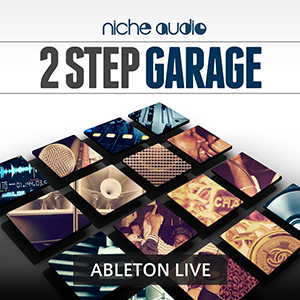 2 STEP GARAGE - ABLETON