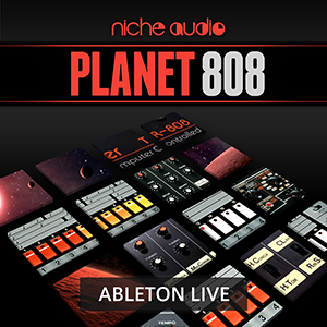 PLANET 808 - ABLETON