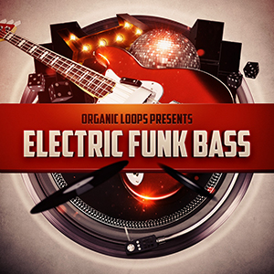ELECTRIC FUNK BASS