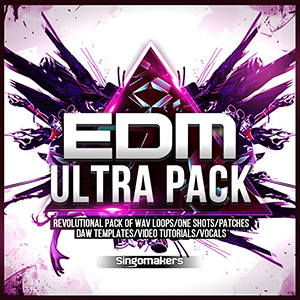 EDM ULTRA PACK